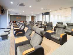 3F メンズラウンジ/レディースラウンジ