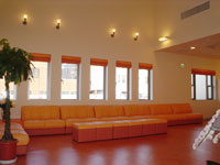 待合室・プレイルーム