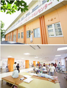 質の高い総合リハビリテーション医療を提供いたします。