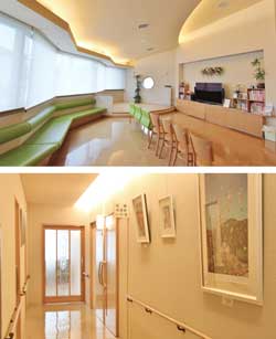 脳神経・脊椎・内科・皮膚科から漢方治療まで幅広く診療しております