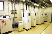 ◆機械室のご案内