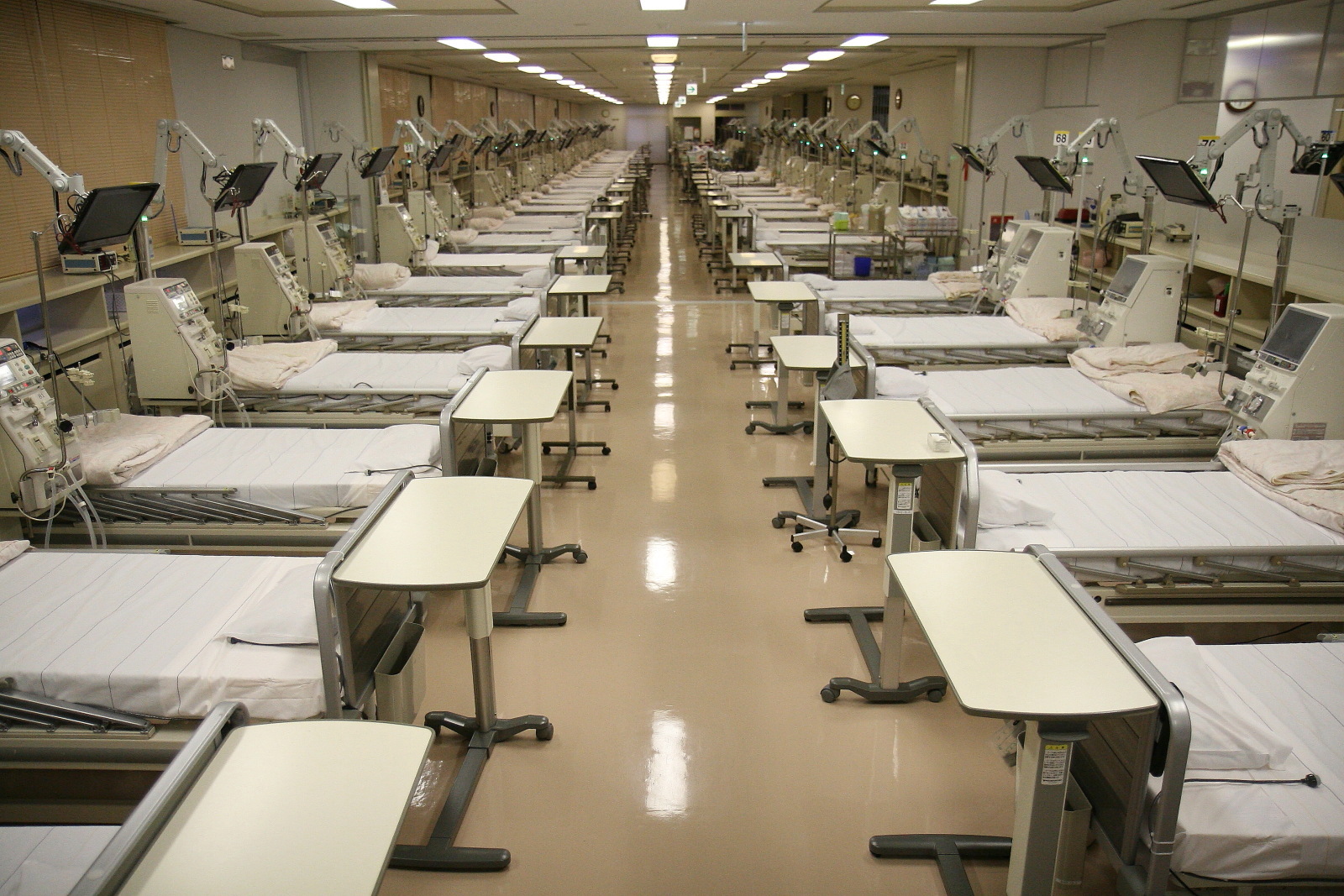 ◆透析室のご案内