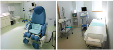 内視鏡室・エコー室