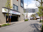 お車でお越しの方へ　提携駐車場のご案内