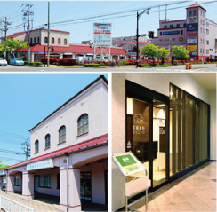 当院へのアクセス