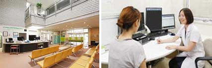 各種健康診断・オプションもそろえております