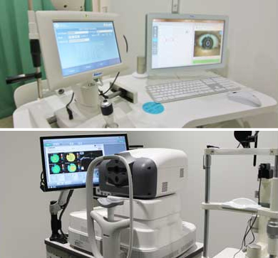 当院設備について