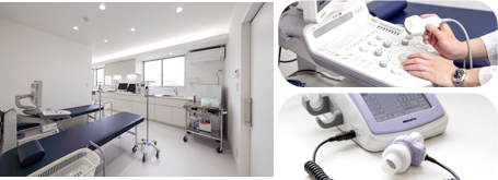 院内設備・医療機器紹介