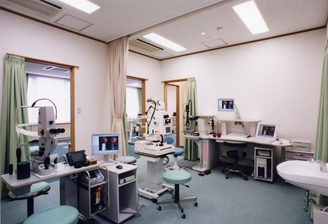 診察室