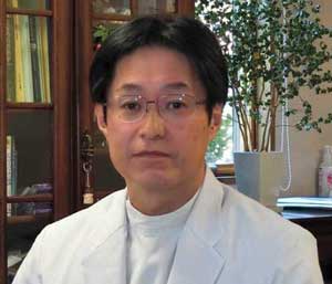 院長プロフィール