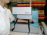 骨密度検査 DEXA法