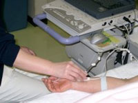 末梢神経伝導速度検査