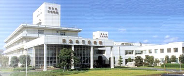 ゆったりと造られた快適な施設