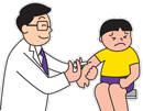 予防接種・乳児健診