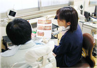 身体にやさしい治療を基本と考えています