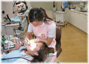 治療後のメンテナンス