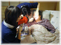 往診、訪問診療