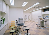 【検査・診療室】