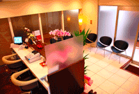 クリニックのようす