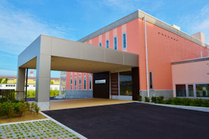 平成２６年１０月に新潟市東区に開院致しました。