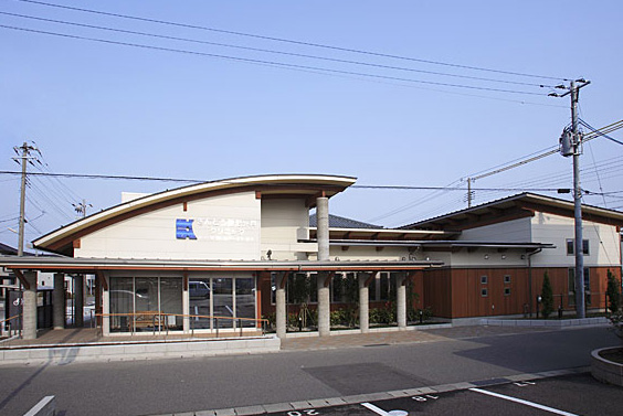 「地域の皆様に信頼されるかかりつけ医」を目指します