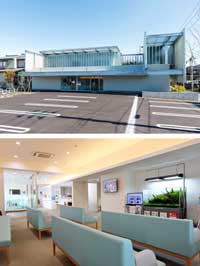 皆様の目の健康に少しでもお役に立てるよう務めます