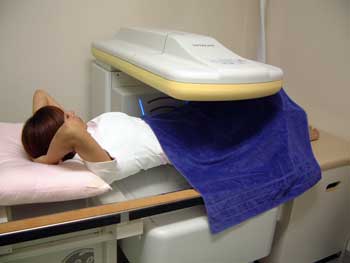 骨密度測定随時