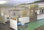 充実したリハビリテーション施設