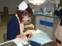 予防処置もお任せ下さい