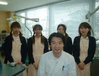 「院長＆当院スタッフ」