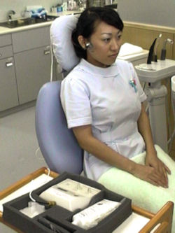 あご関節の治療